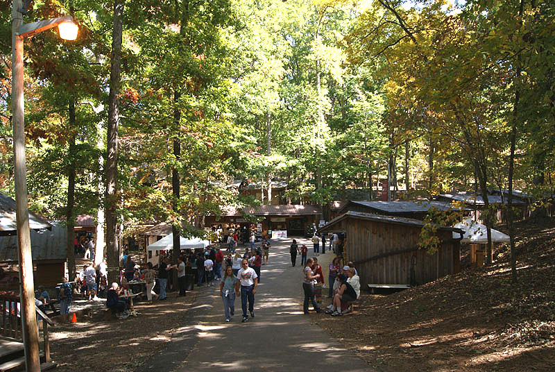 PB and J Adventures The Mountain Fall Festival